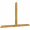 Ekena Millwork Portland Rough Sawn Timber Gable Bracket, Western Red Cedar, 84"W x 49"H x 2"D x 4"F, 14/12 Pitch GBW084X49X0204POR00RWR - alternate 5
